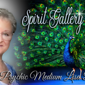 Michigan Psychic Medium Lisa Bousson - Spirit Gallery Event
