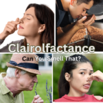 This image by Lisa Bousson show multiple people sniffing. This blog post pertains to the psychic sensing called clairolfactance - the psychic ability to smell things.