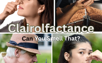 Clairolfactance: Can You Smell That?