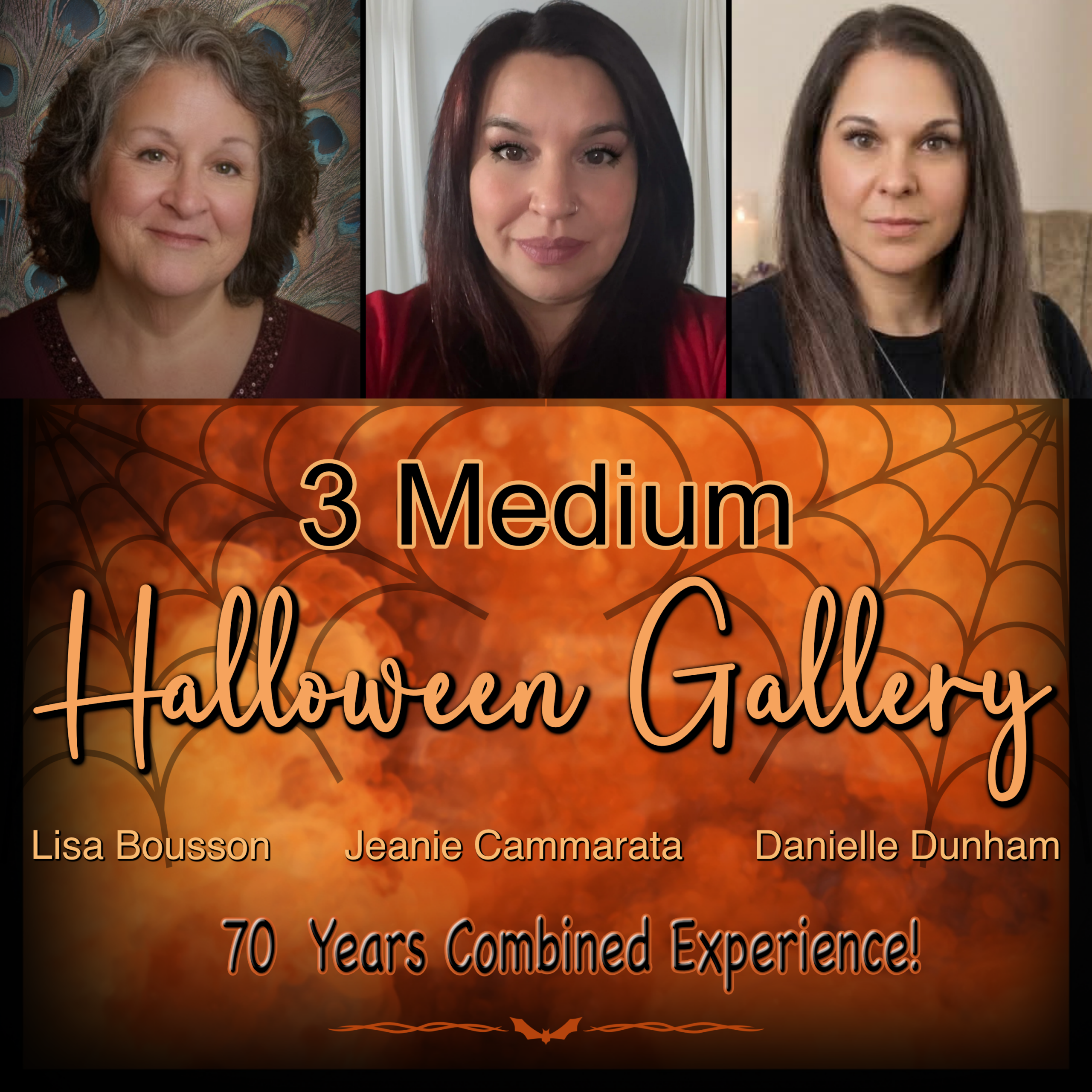 a 3 medium event in Port Huron featuring Lisa Bousson, Daniel, Dunham, and Jeanie Cammarata