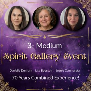 3-Medium Spirit Gallery 10/24/26 Birmingham