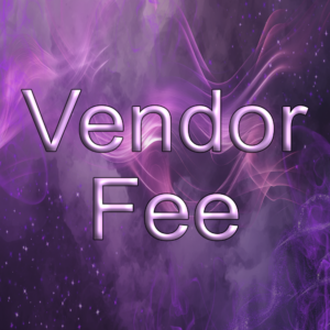 Vendor Fee