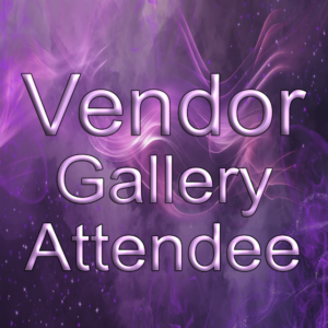 Vendor Gallery - Attendee